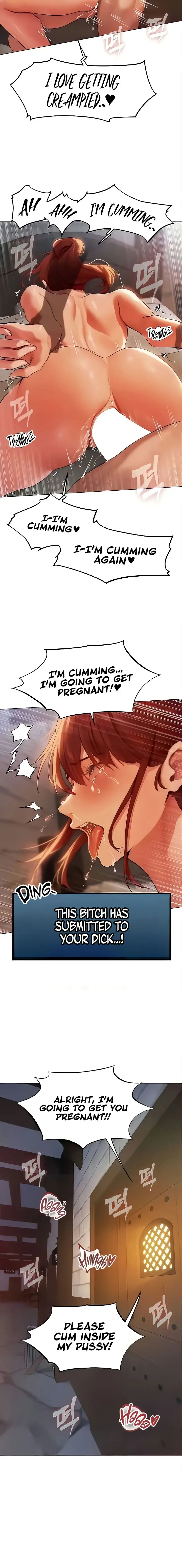 Milf Hunting In Another World Chapter 41 - Page 2