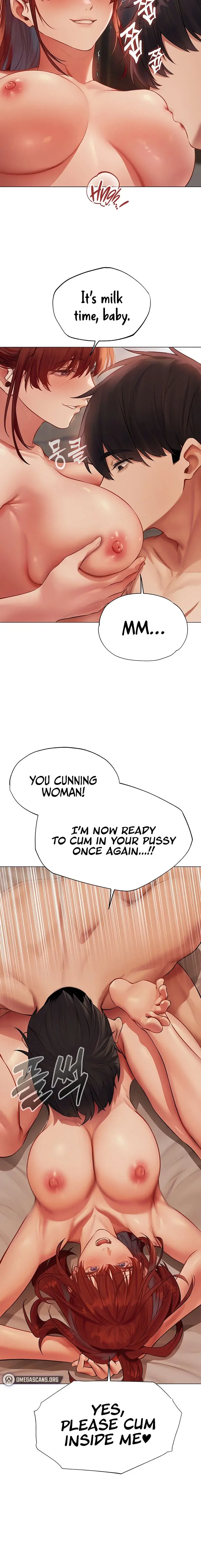 Milf Hunting In Another World Chapter 41 - Page 8