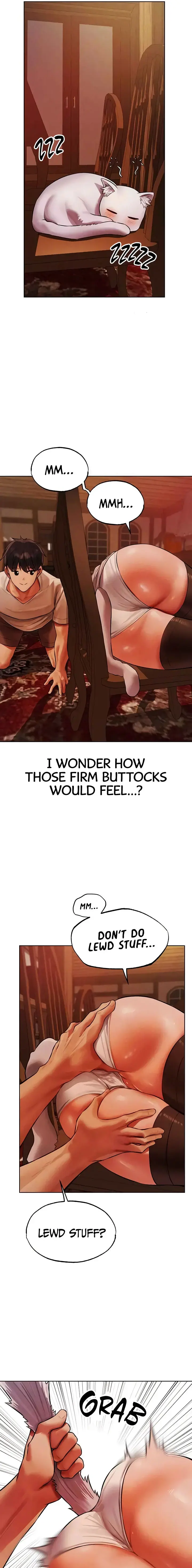 Milf Hunting In Another World Chapter 42 - Page 13