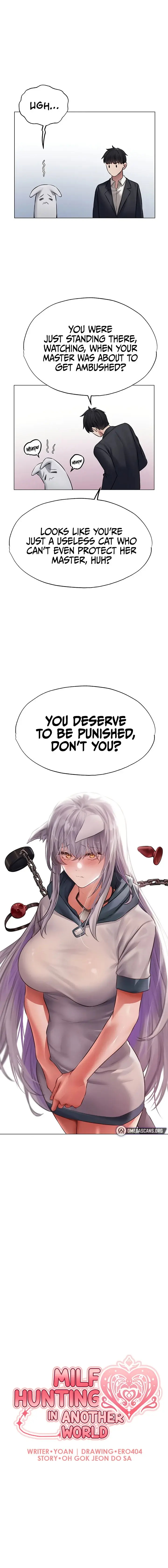 Milf Hunting In Another World Chapter 42 - Page 2