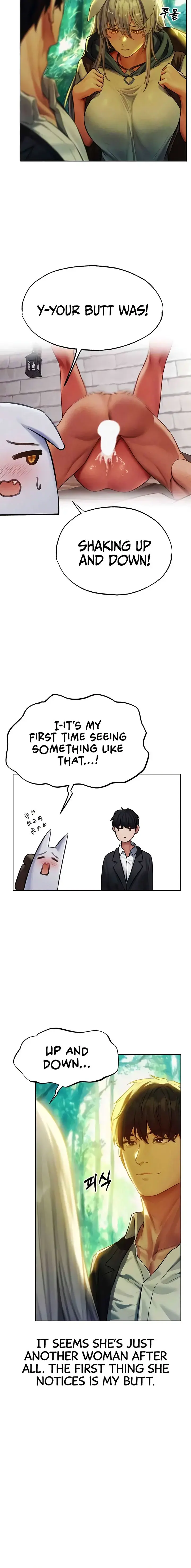 Milf Hunting In Another World Chapter 42 - Page 4