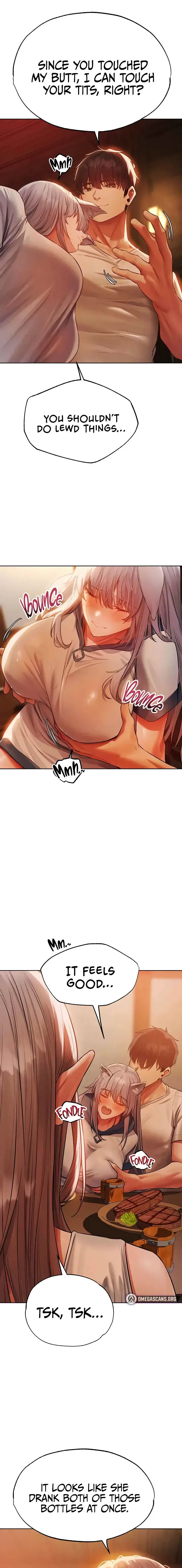 Milf Hunting In Another World Chapter 42 - Page 9