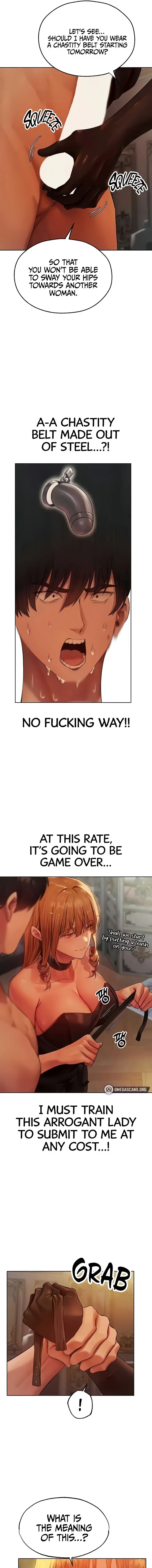 Milf Hunting In Another World Chapter 43 - Page 11