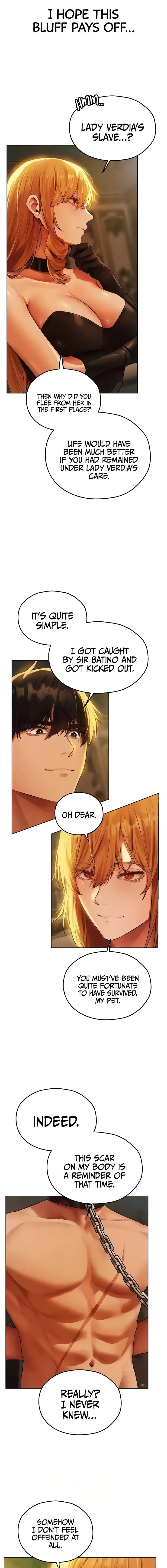 Milf Hunting In Another World Chapter 43 - Page 15