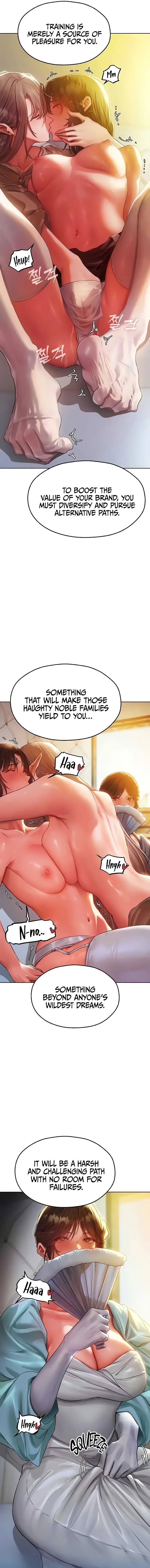Milf Hunting In Another World Chapter 43 - Page 7