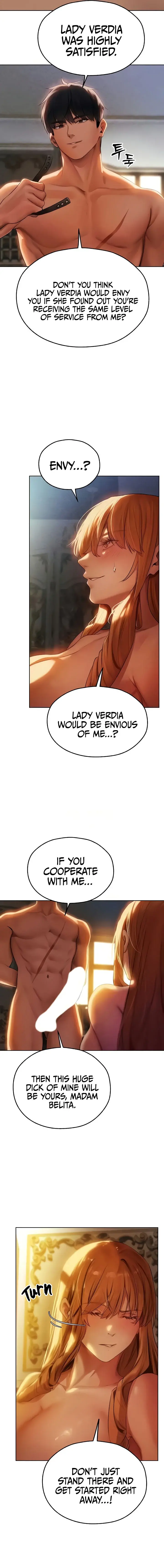 Milf Hunting In Another World Chapter 44 - Page 5