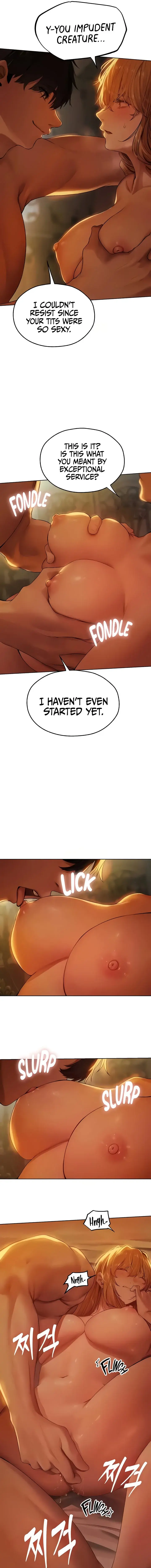 Milf Hunting In Another World Chapter 44 - Page 9
