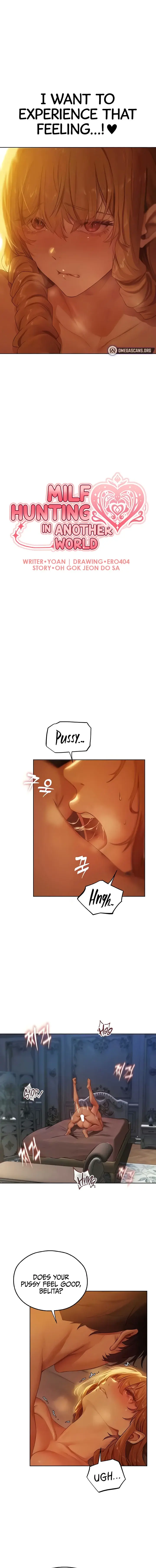 Milf Hunting In Another World Chapter 45 - Page 3