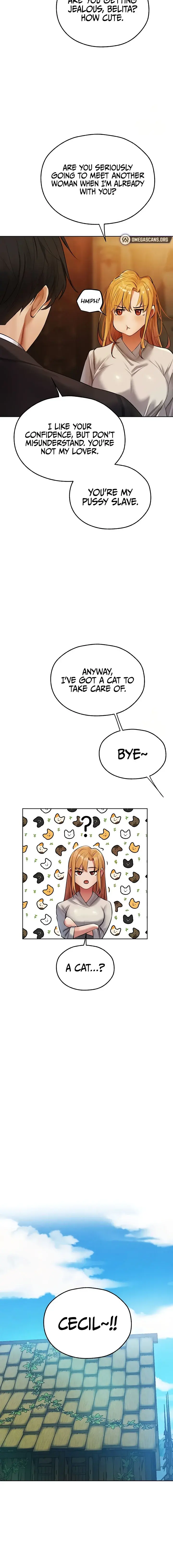 Milf Hunting In Another World Chapter 46 - Page 16
