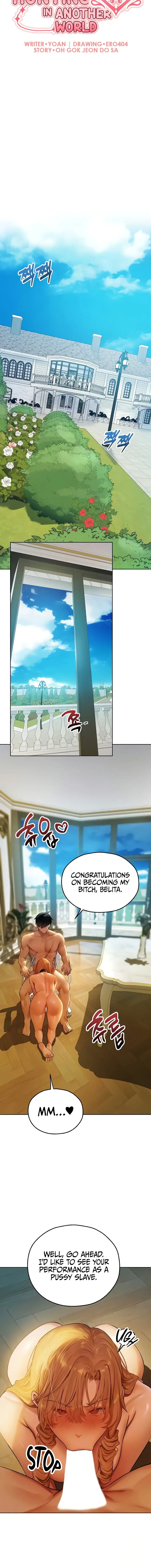 Milf Hunting In Another World Chapter 46 - Page 4