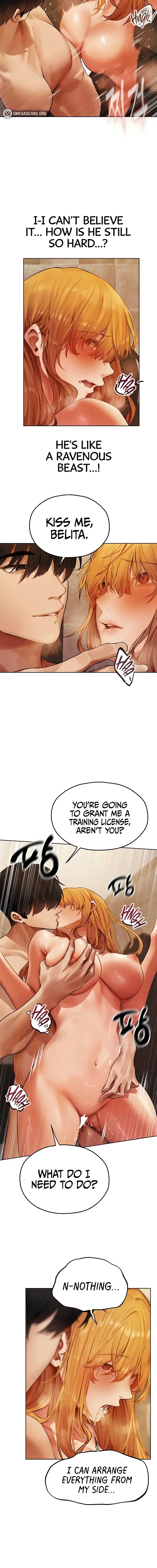 Milf Hunting In Another World Chapter 46 - Page 8