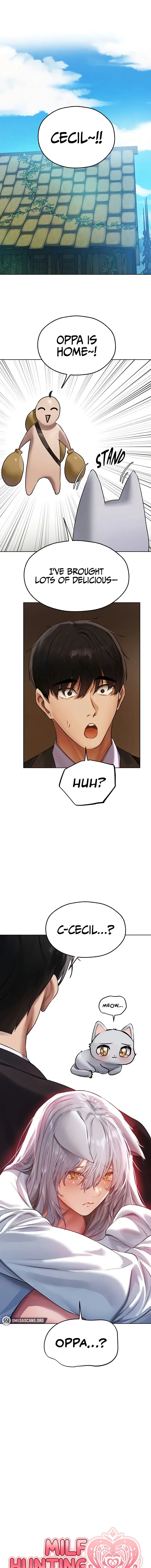 Milf Hunting In Another World Chapter 47 - Page 3