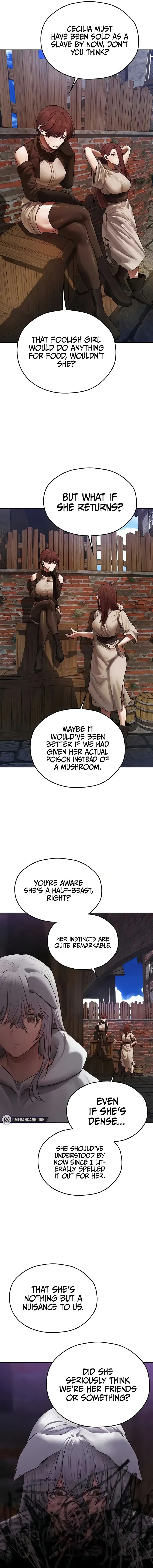 Milf Hunting In Another World Chapter 47 - Page 5