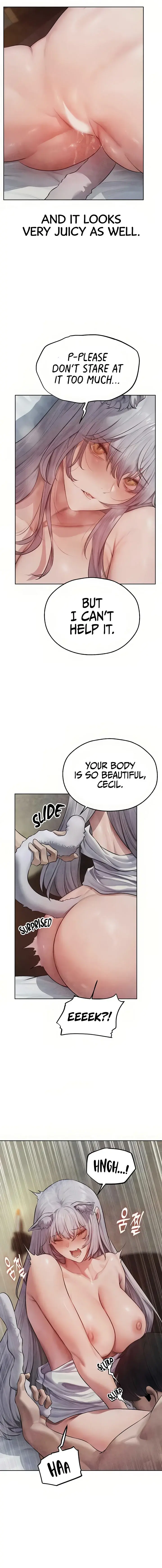 Milf Hunting In Another World Chapter 48 - Page 12