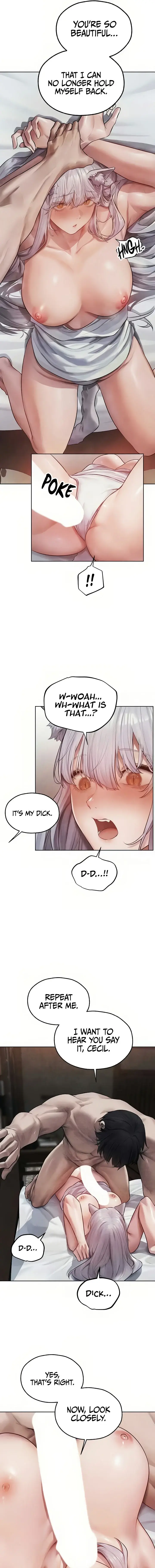 Milf Hunting In Another World Chapter 48 - Page 9