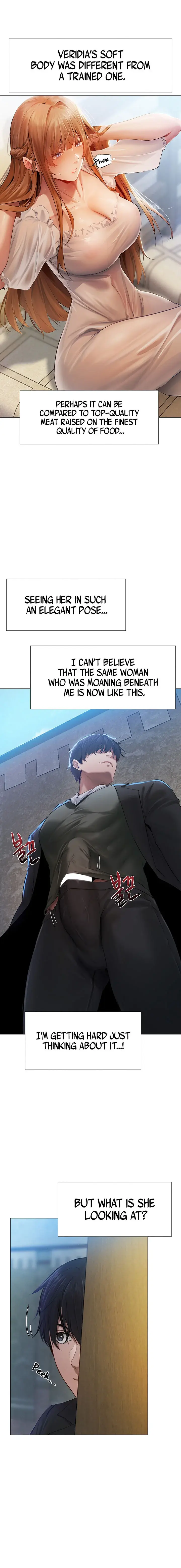 Milf Hunting In Another World Chapter 5 - Page 10
