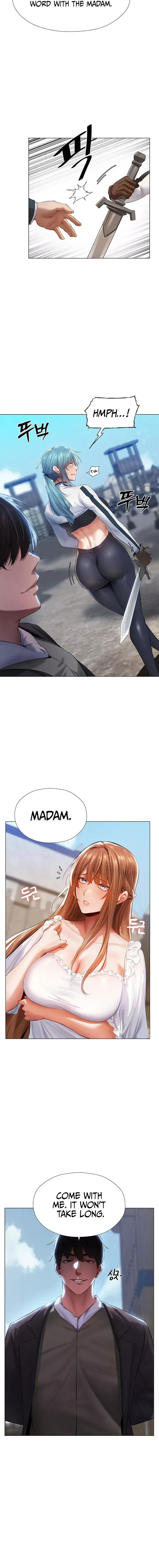 Milf Hunting In Another World Chapter 5 - Page 18
