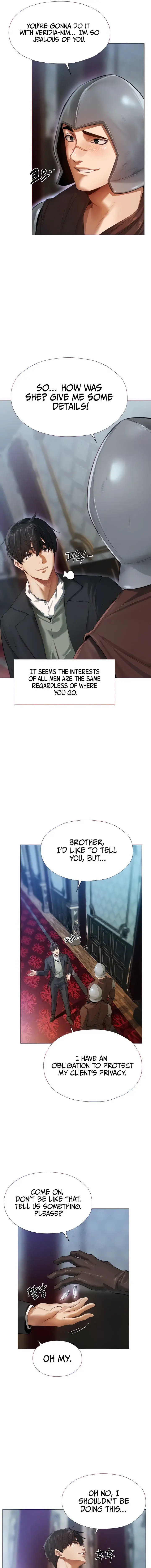 Milf Hunting In Another World Chapter 5 - Page 3