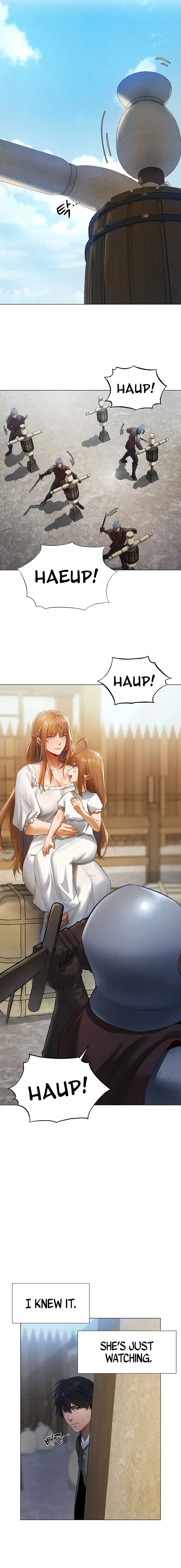 Milf Hunting In Another World Chapter 5 - Page 9