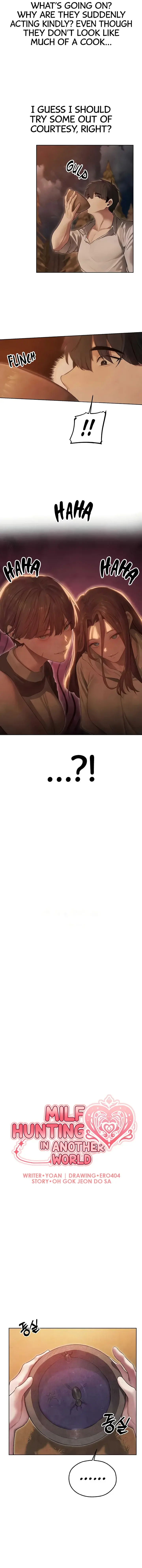 Milf Hunting In Another World Chapter 50 - Page 2