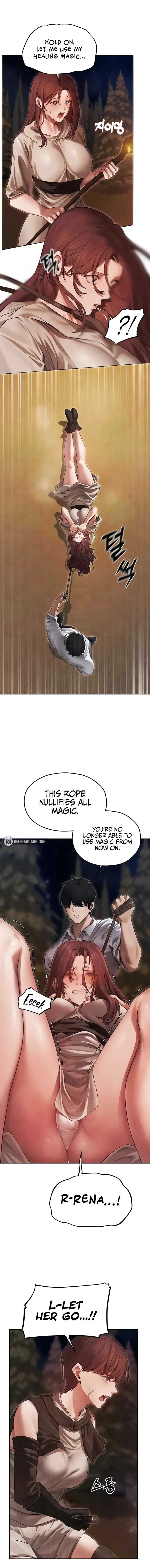 Milf Hunting In Another World Chapter 50 - Page 8