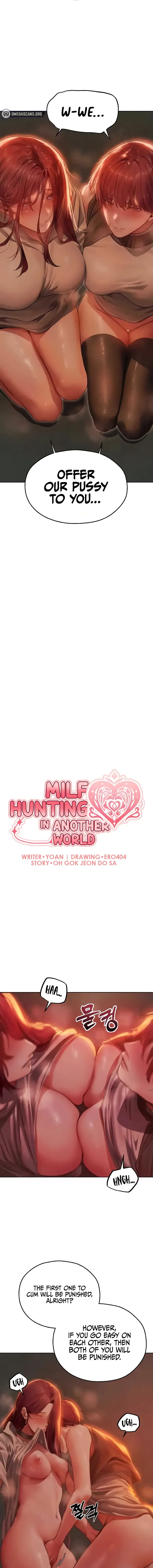 Milf Hunting In Another World Chapter 52 - Page 3