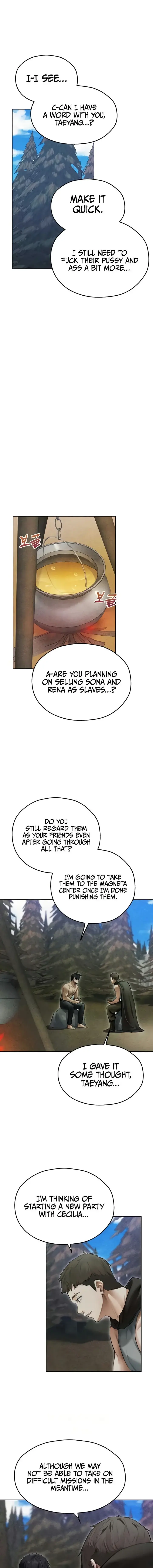 Milf Hunting In Another World Chapter 52 - Page 9