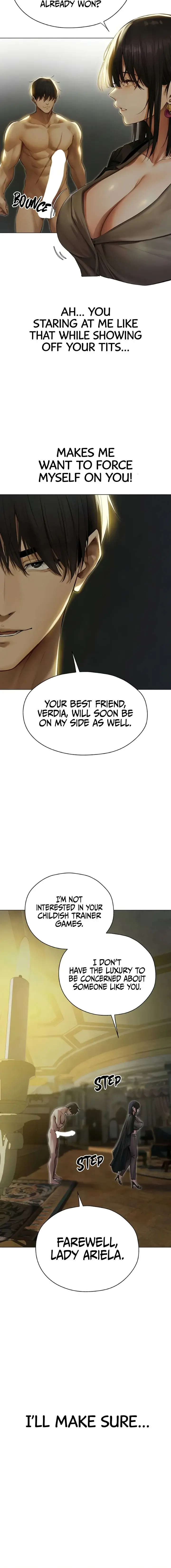 Milf Hunting In Another World Chapter 53 - Page 8