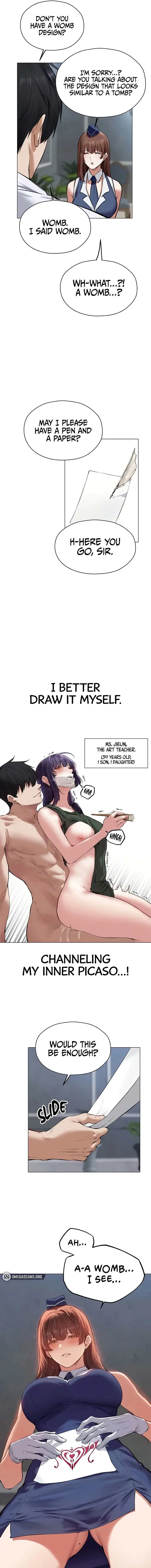 Milf Hunting In Another World Chapter 54 - Page 11