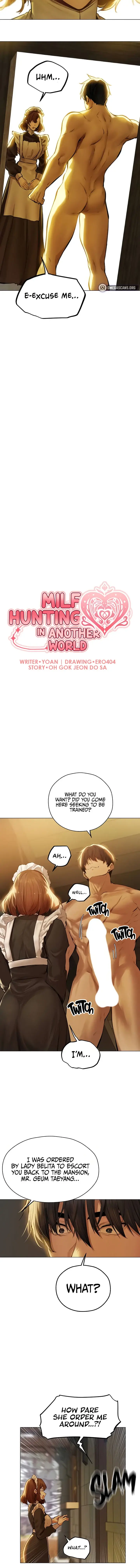 Milf Hunting In Another World Chapter 54 - Page 2