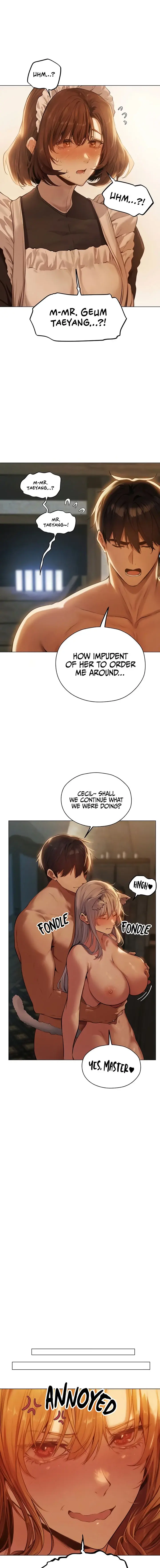 Milf Hunting In Another World Chapter 54 - Page 3