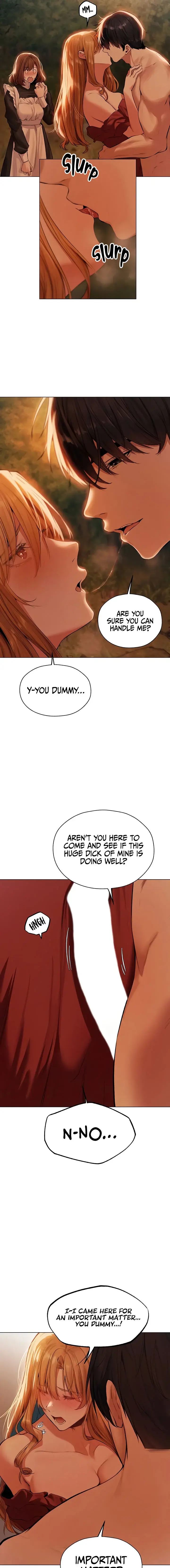 Milf Hunting In Another World Chapter 54 - Page 5
