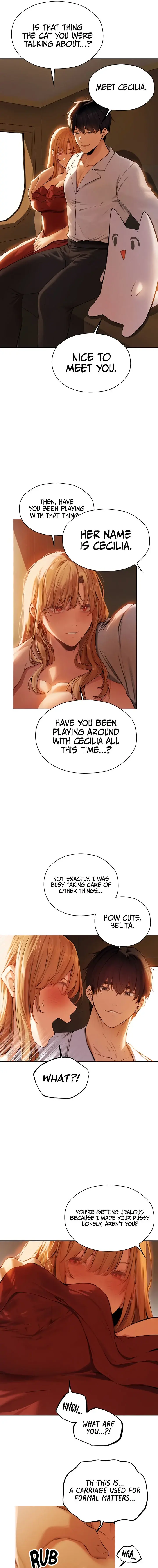 Milf Hunting In Another World Chapter 54 - Page 7