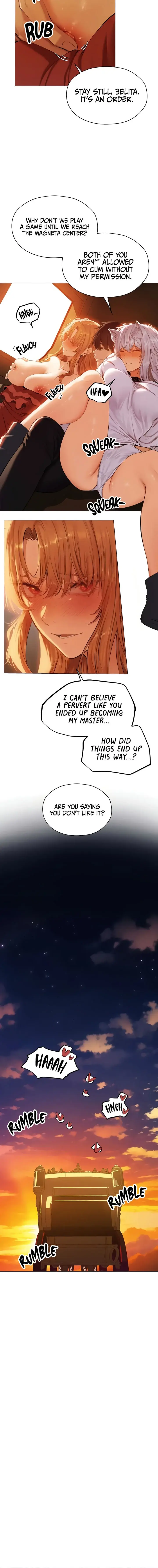 Milf Hunting In Another World Chapter 54 - Page 8