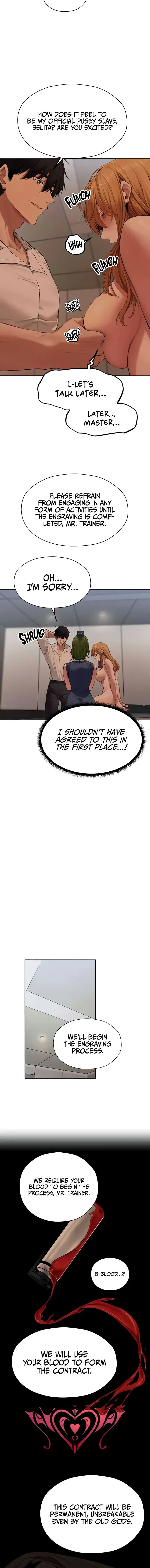 Milf Hunting In Another World Chapter 55 - Page 8
