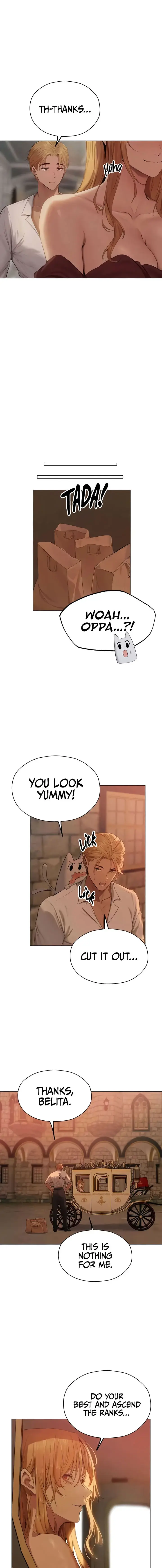 Milf Hunting In Another World Chapter 56 - Page 7