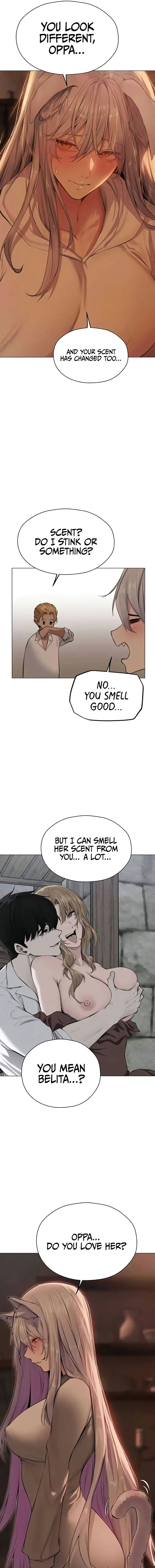 Milf Hunting In Another World Chapter 56 - Page 9