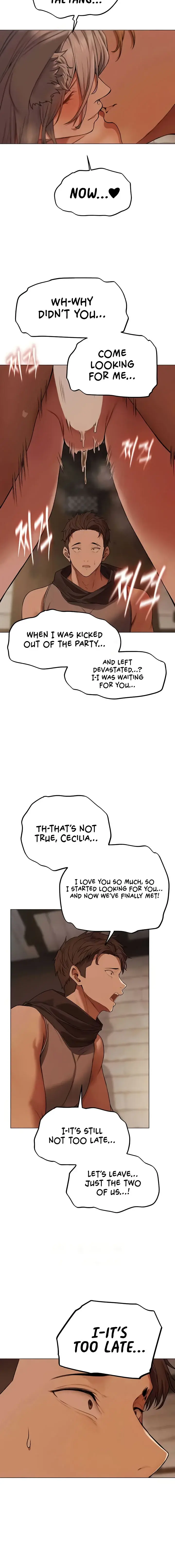 Milf Hunting In Another World Chapter 57 - Page 10