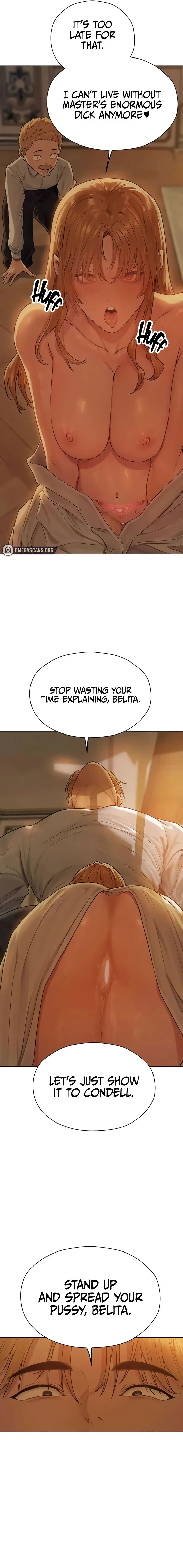 Milf Hunting In Another World Chapter 58 - Page 15