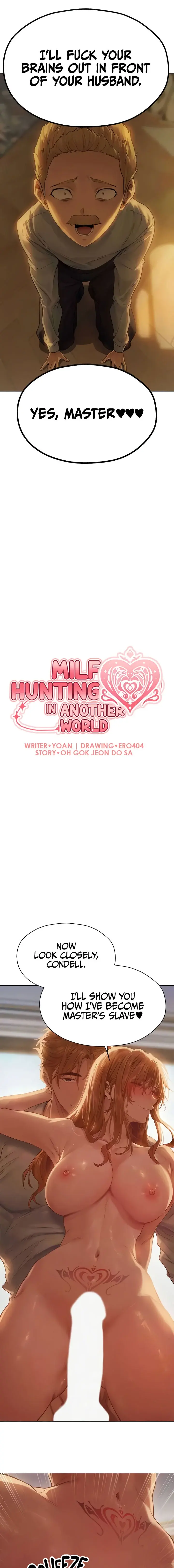 Milf Hunting In Another World Chapter 59 - Page 3