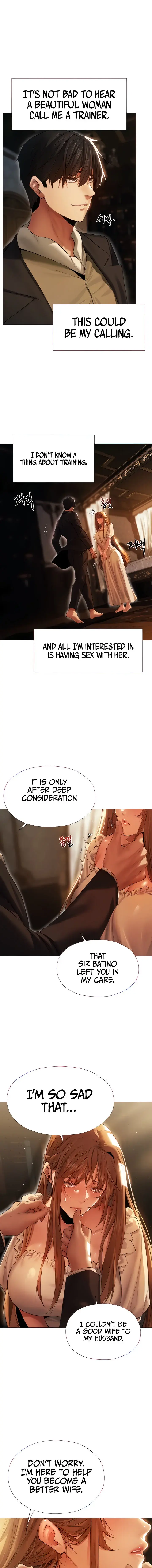 Milf Hunting In Another World Chapter 6 - Page 3