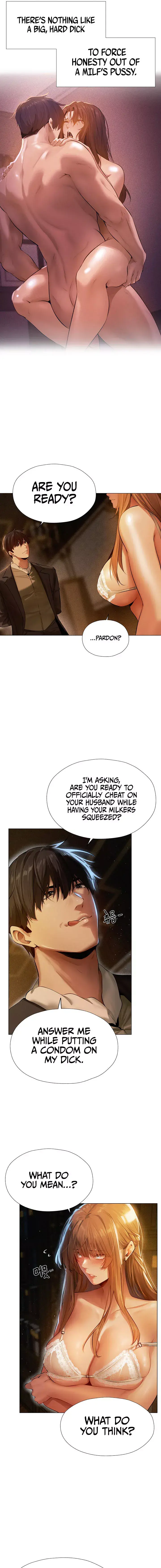 Milf Hunting In Another World Chapter 6 - Page 9