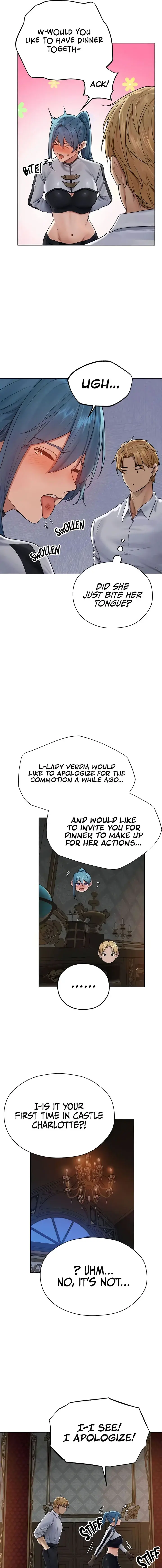 Milf Hunting In Another World Chapter 61 - Page 9