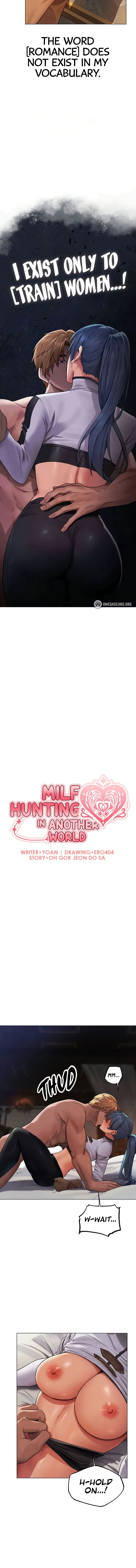 Milf Hunting In Another World Chapter 63 - Page 2
