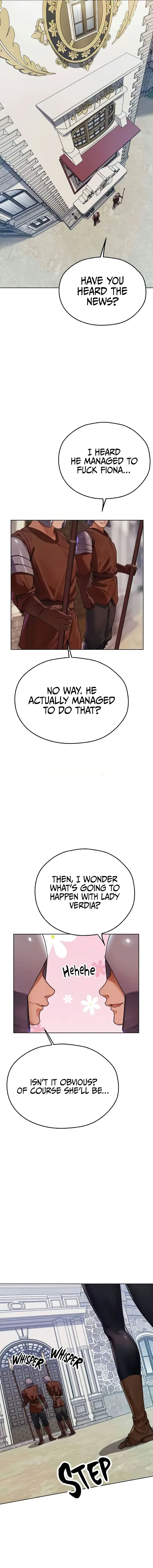 Milf Hunting In Another World Chapter 64 - Page 5