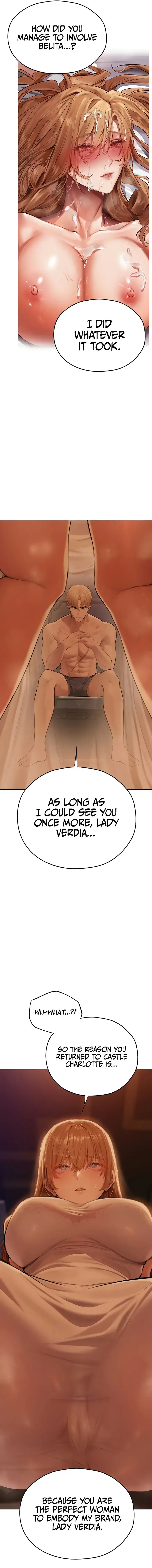 Milf Hunting In Another World Chapter 66 - Page 11