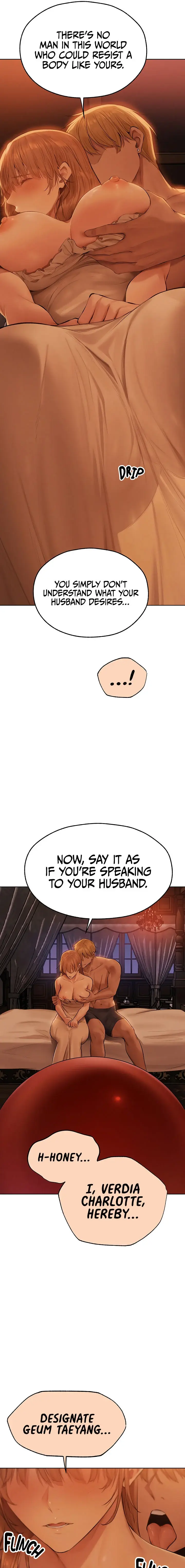 Milf Hunting In Another World Chapter 67 - Page 13