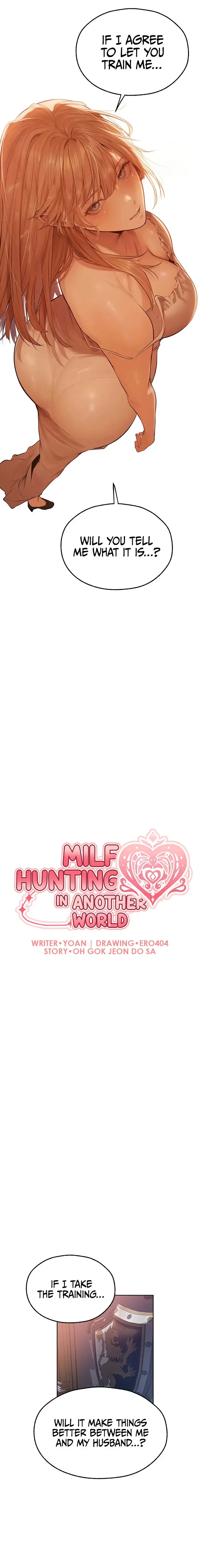 Milf Hunting In Another World Chapter 67 - Page 3