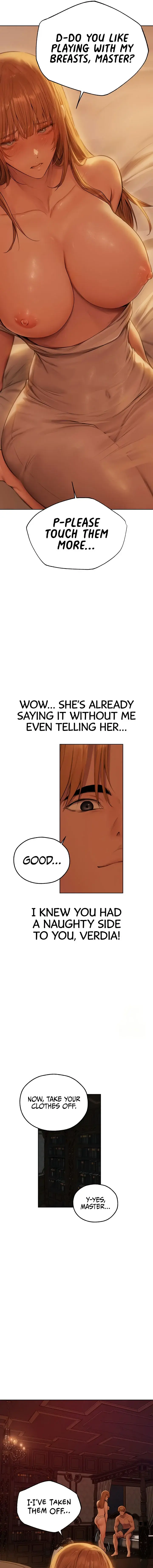 Milf Hunting In Another World Chapter 68 - Page 7