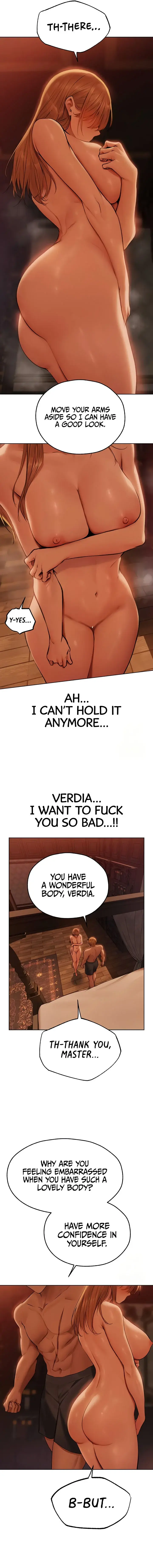 Milf Hunting In Another World Chapter 68 - Page 9